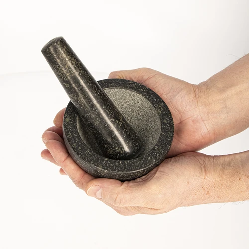 Granit køkkenmørtel - 10cm - 5