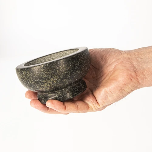 Granit køkkenmørtel - 10cm - 6