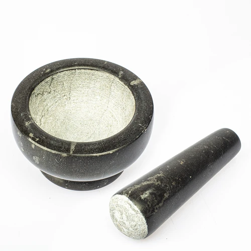 Granit køkkenmørtel - 10cm - 2