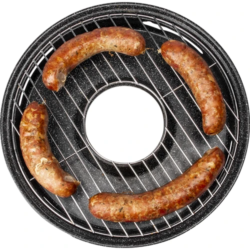 Grillpande med rist - 7