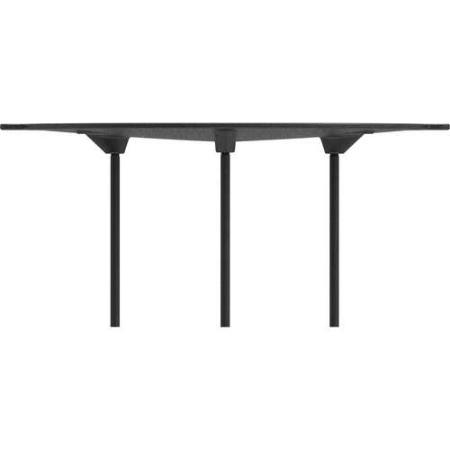 Grillpande, støbejern, ø 44 cm - 4