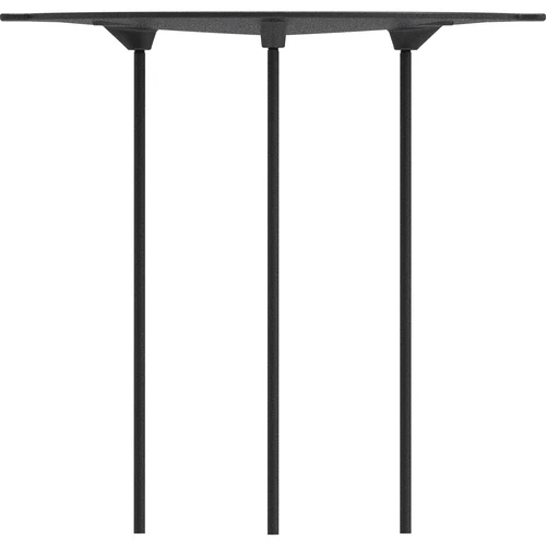 Grillpande, støbejern, ø 44 cm - 6