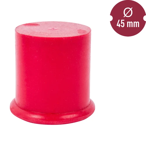 Hætte-prop til balloner og glasballoner – ø 45 mm - 2