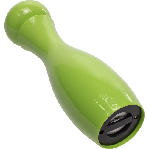 Håndkværn til peber og salt, 18 cm, grøn - 2