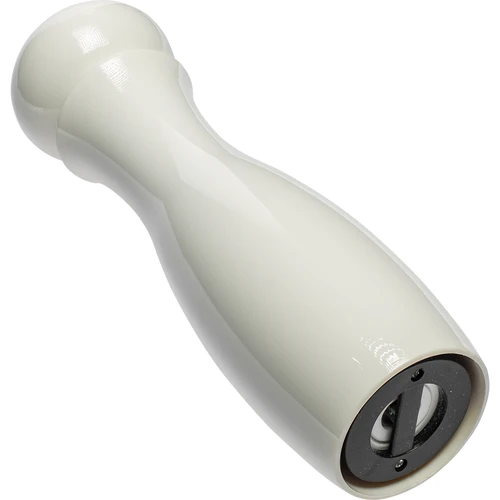 Håndkværn til peber og salt, 21 cm, hvid - 2