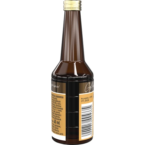 Hasselnød-essens til 4 L - 40 ml - 2