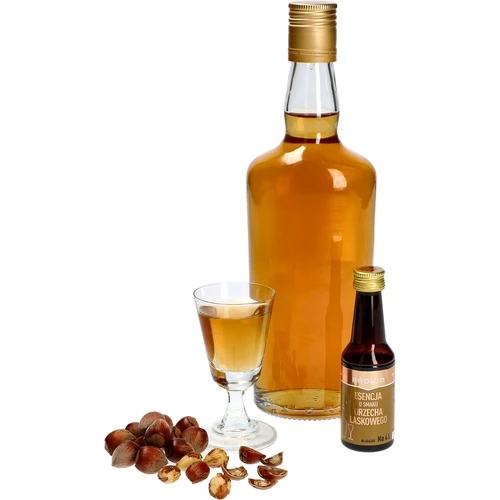 Hasselnød-essens til 4 L - 40 ml - 4