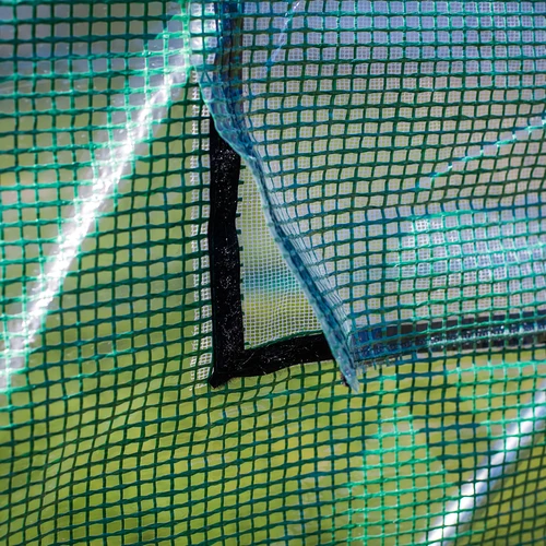 Have drivhus (folie) 3x6x2 m - 9