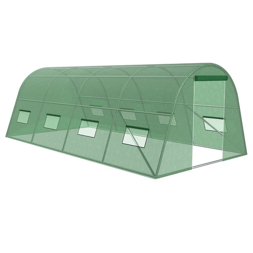 Have drivhus (folie) 3x6x2 m - 14