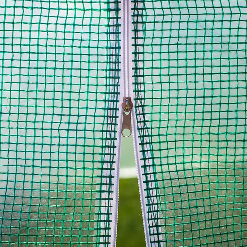 Have drivhus (plastik) 2x4,5x2 m - 11