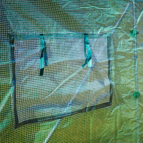 Have drivhus (plastik) 2x4,5x2 m - 8