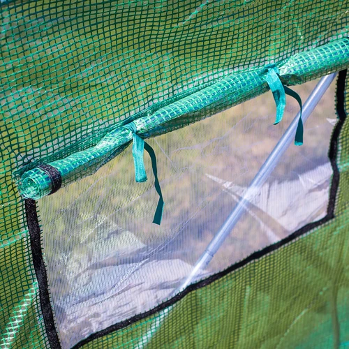Have drivhus (plastik) 2x4,5x2 m - 10