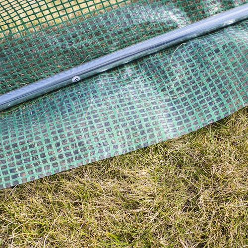 Have drivhus (plastik) 2x4,5x2 m - 5