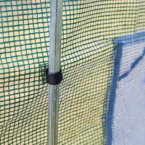 Have drivhus (plastik) 2x4,5x2 m - 7