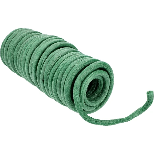 Have tråd belagt med skum, grøn, 10 m, fi 10mm  - 1 