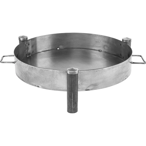 Havebålplads ø 60 cm svejset  - 1 