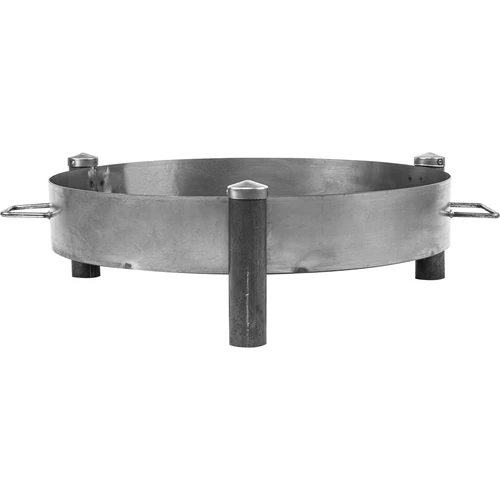 Havebålplads ø 60 cm svejset - 2