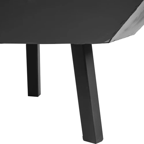Havebålplads ø 70 cm - loftstil - 6