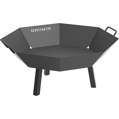 Havebålplads ø 70 cm - loftstil - 4