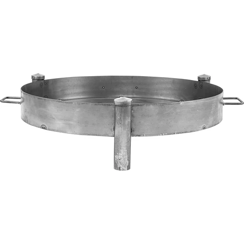 Havebålplads ø 70 cm svejset - 2
