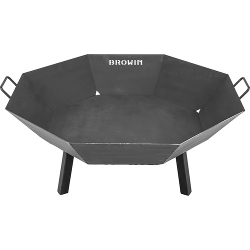 Havebålplads ø 80 cm - loftstil  - 1 