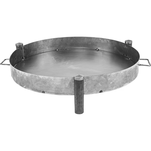 Havebålplads ø 80 cm svejset  - 1 