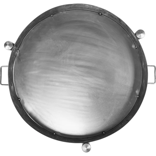Havebålplads ø 80 cm svejset - 3