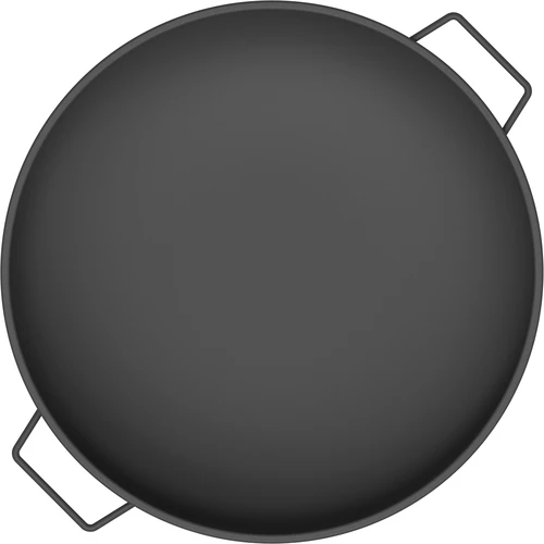 Havebålsted Ø58 cm, rundt, bålskål - 3