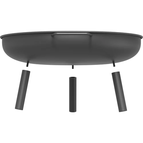 Havebålsted Ø58 cm, rundt, bålskål - 5