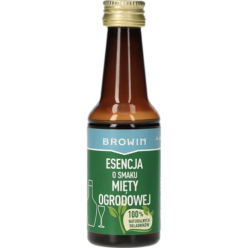 Havemynteessens til 4 L, 40 ml - 2
