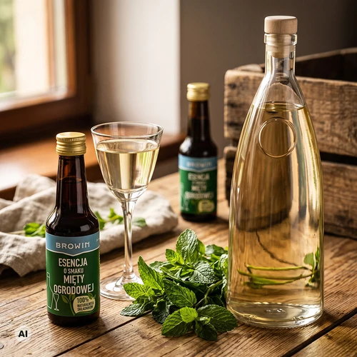 Havemynteessens til 4 L, 40 ml - 7