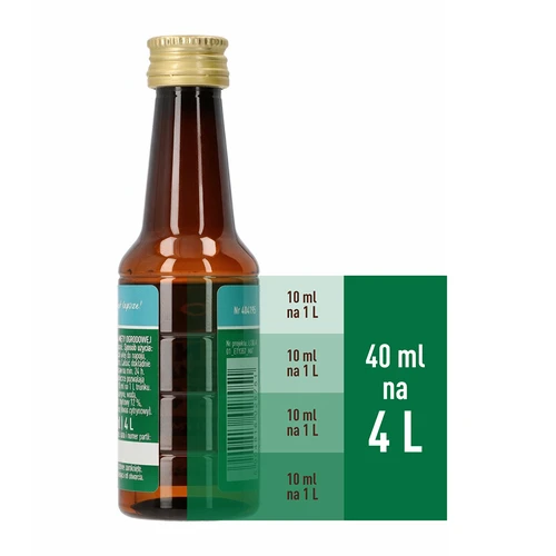 Havemynteessens til 4 L, 40 ml - 5