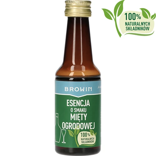Havemynteessens til 4 L, 40 ml