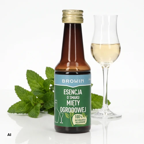 Havemynteessens til 4 L, 40 ml - 3