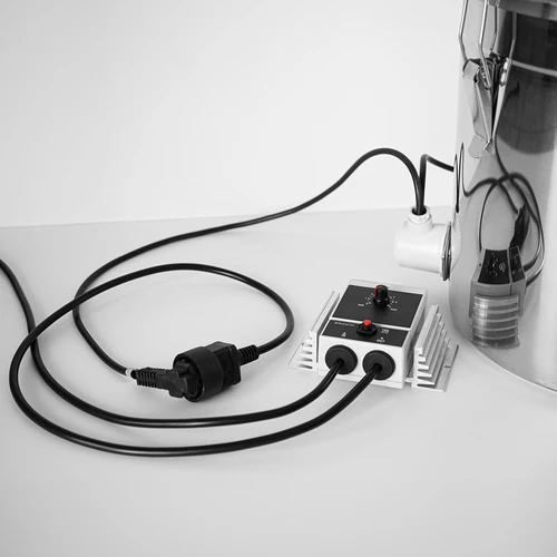 Hawkstill Aabratek 1.0 Elektrisk Destillator, 30 L - 12