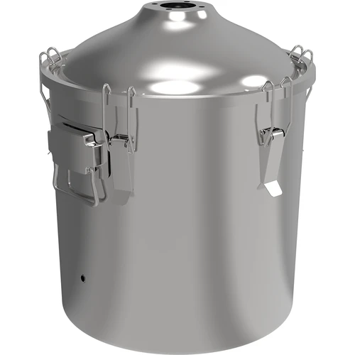 Hawkstill Aabratek 1.0 Elektrisk Destillator, 30 L - 4