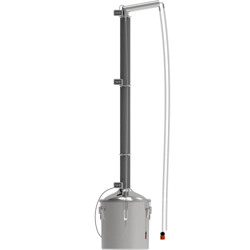 Hawkstill Aabratek 1.0 Elektrisk Destillator, 30 L  - 1 