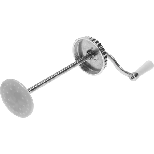 Horisontal pølsestopper 1,5 kg med silikonestempel - 7