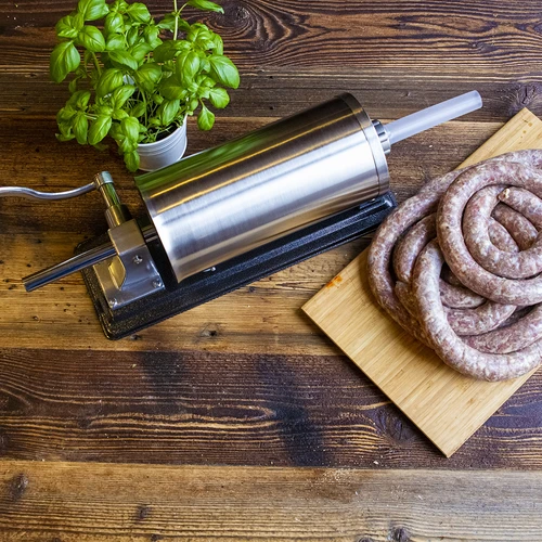 Horisontal pølsestopper 5 kg - 12