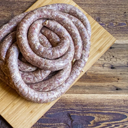 Horisontal pølsestopper 5 kg - 13