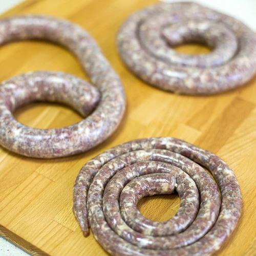 Horisontal pølsestopper 5 kg - 14