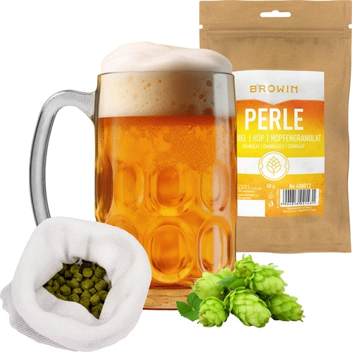 Humle Perle - granulat 50 g - 3