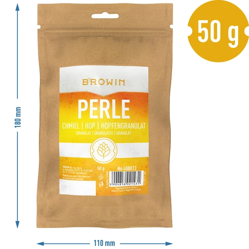 Humle Perle - granulat 50 g - 6