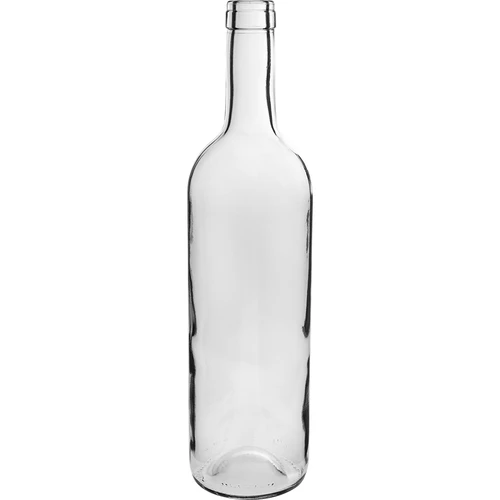 Hvid vinflaske 0,75 L - pakke med 8 stk. - 2