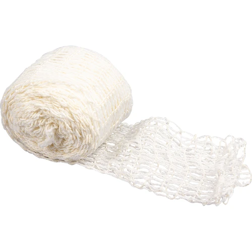 Hvidt røgenet 15cm x 5m op til 220°C  - 1 