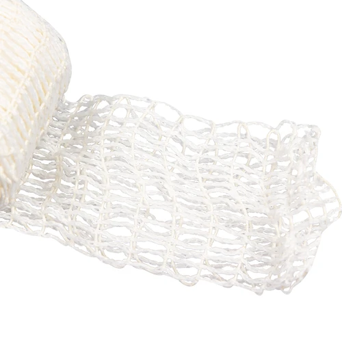Hvidt røgenet 15cm x 5m op til 220°C - 2