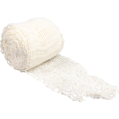 Hvidt røgenet 22 cm x 4 m op til 220°C  - 1 