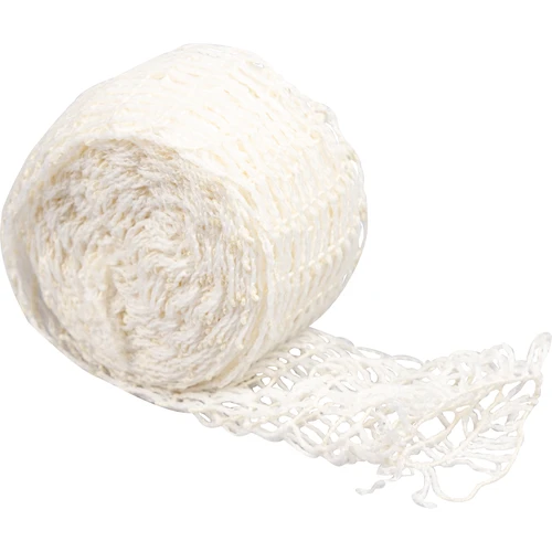 Hvidt røgningsnet 12,5 cm x 5 m op til 220 °C  - 1 