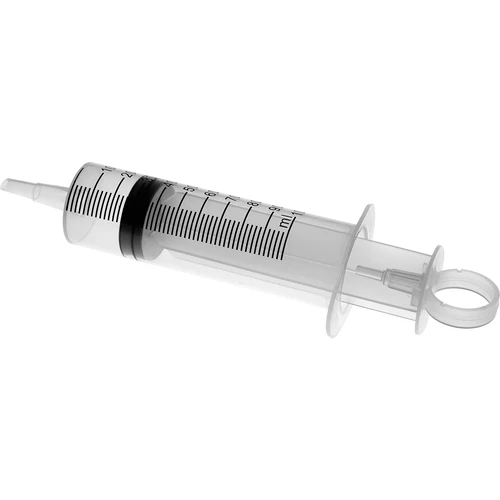Injektor 100 ml + 2 nåle - 3
