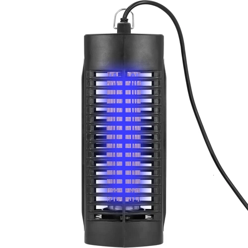 Insektdræberlampe Manhattan UVA 6 W, sort  - 1 